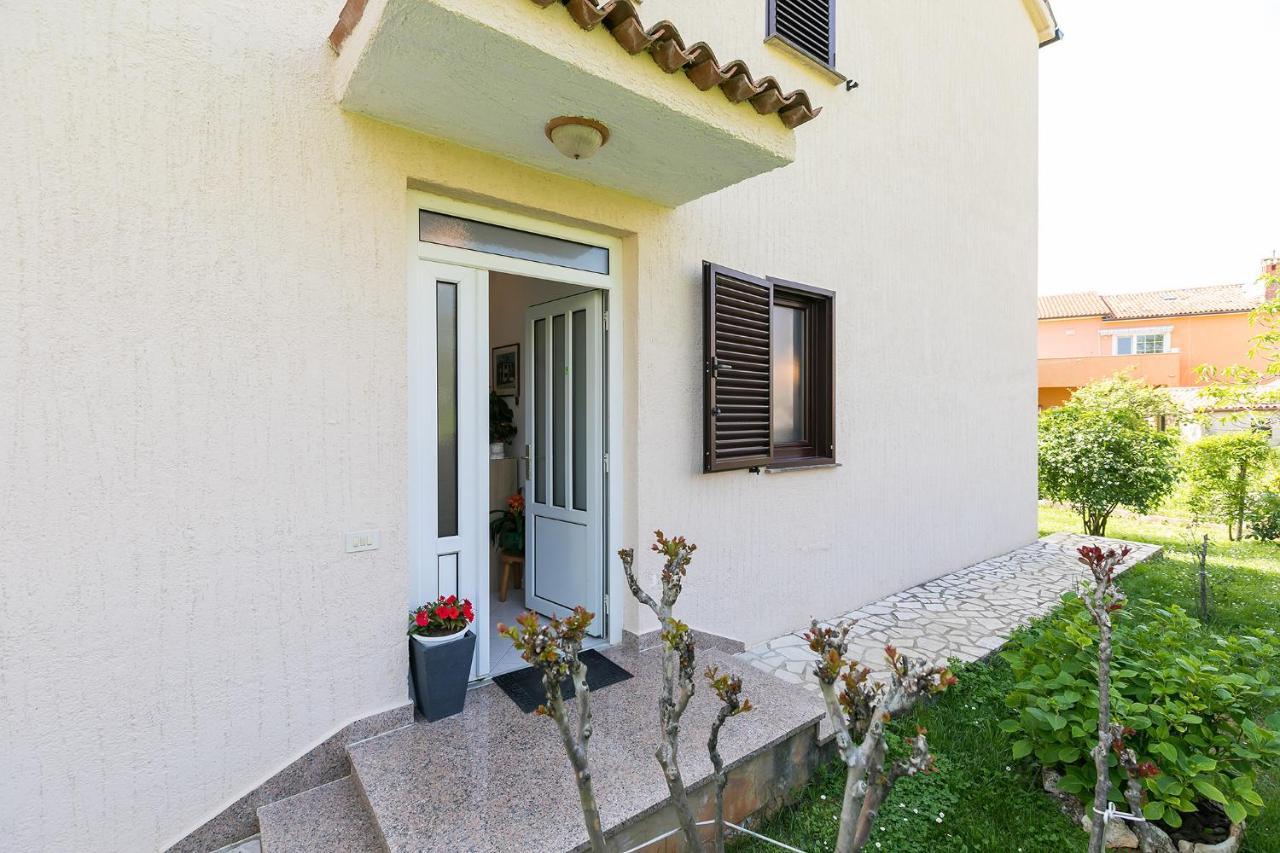 Apartments Marija Funtana Exterior foto