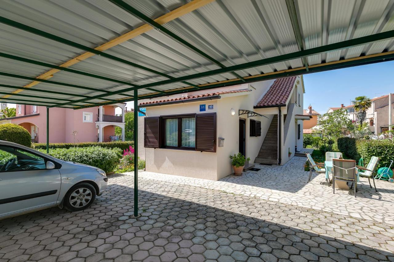 Apartments Marija Funtana Exterior foto